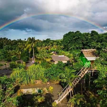 Lenkuru Tanna Volcano View Tree House מראה חיצוני תמונה