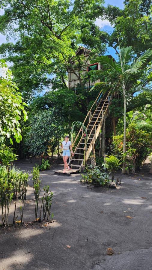 Lenkuru Tanna Volcano View Tree House מראה חיצוני תמונה