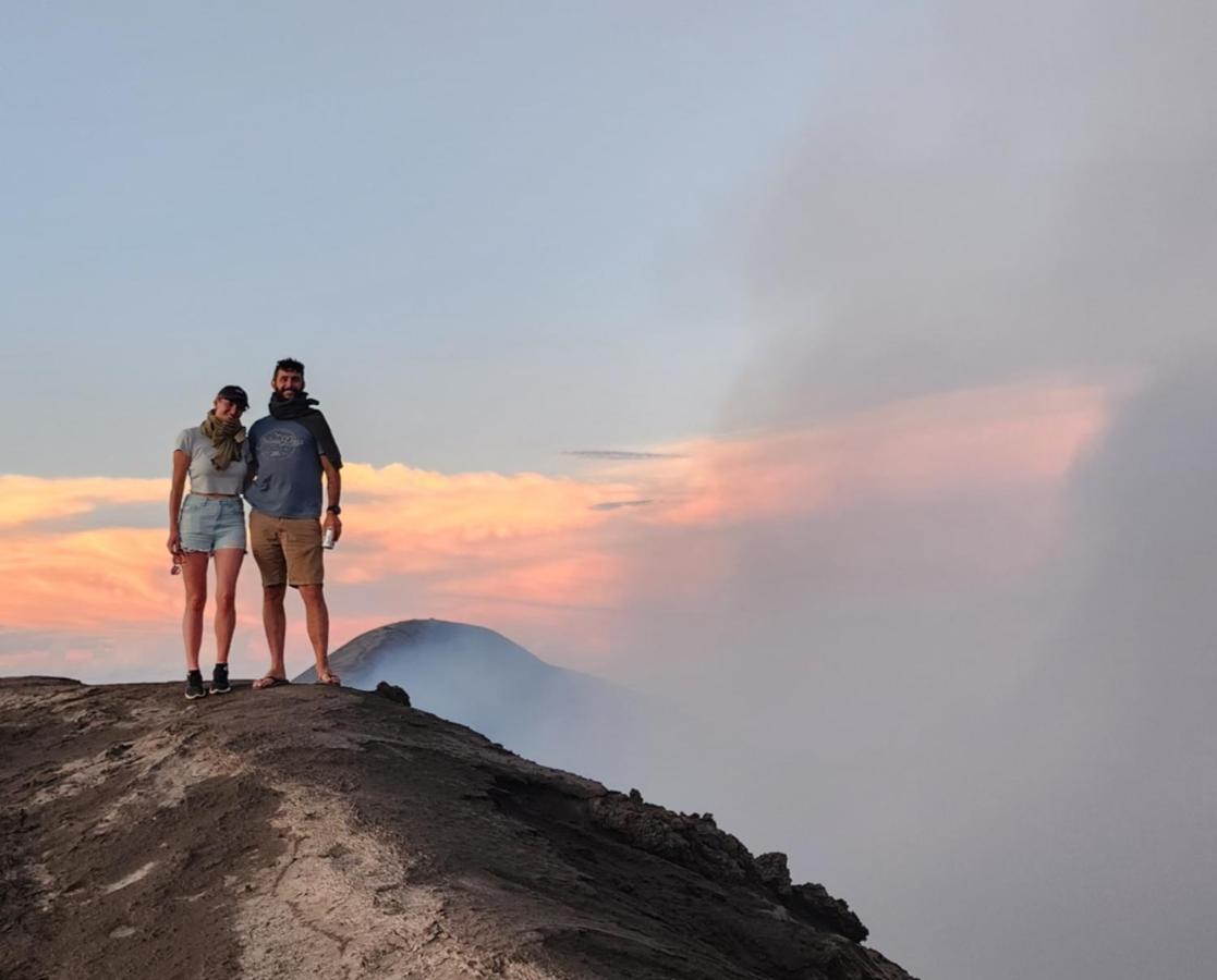 Lenkuru Tanna Volcano View Tree House מראה חיצוני תמונה