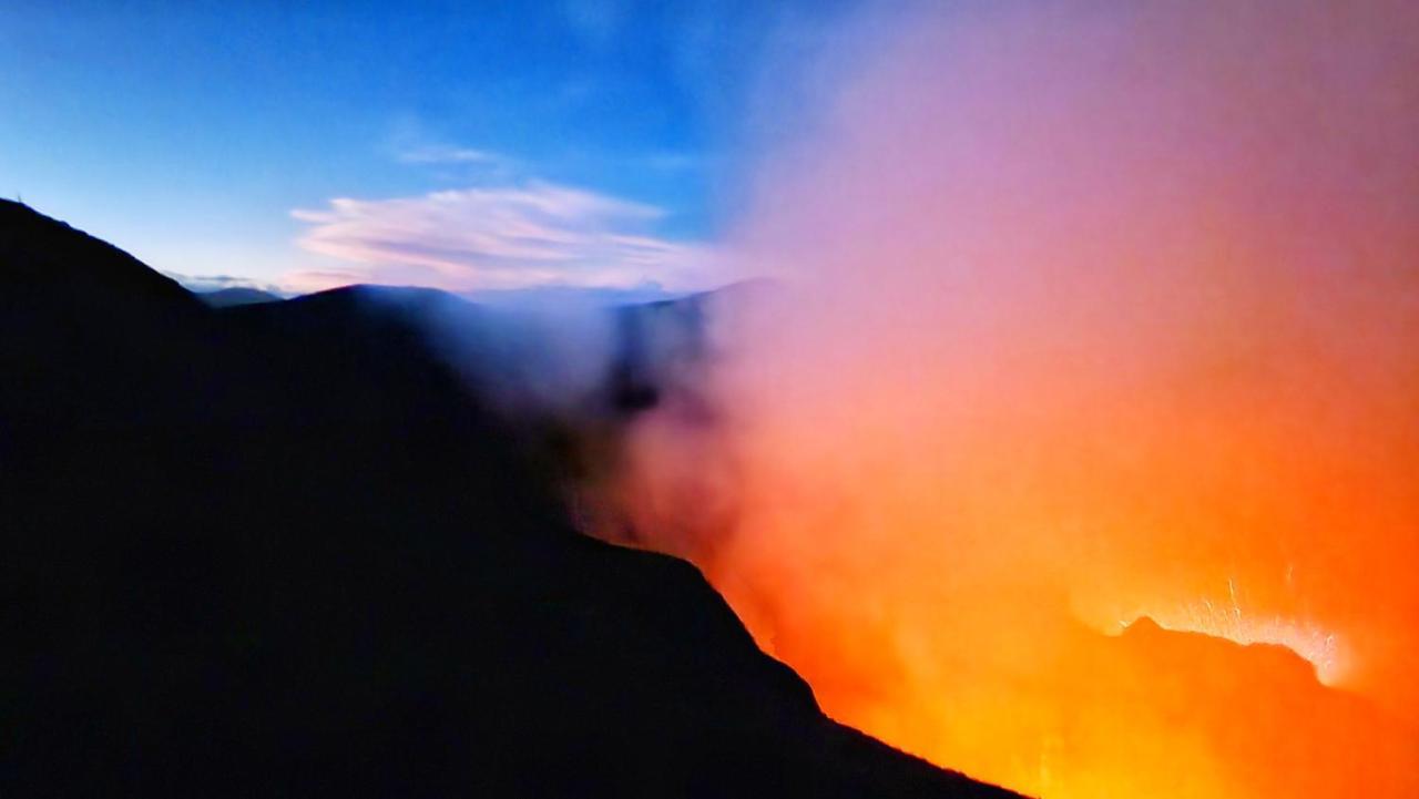 Lenkuru Tanna Volcano View Tree House מראה חיצוני תמונה