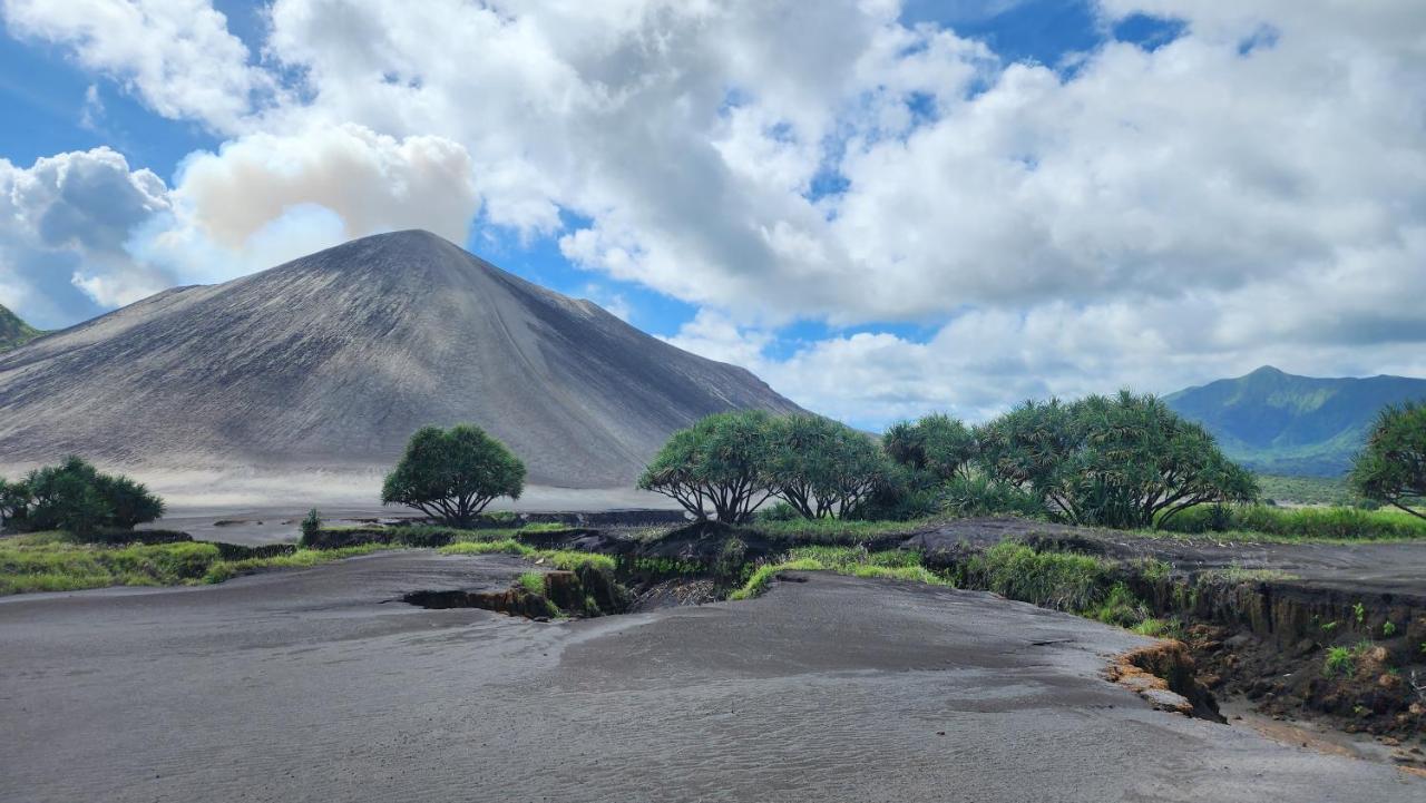 Lenkuru Tanna Volcano View Tree House מראה חיצוני תמונה