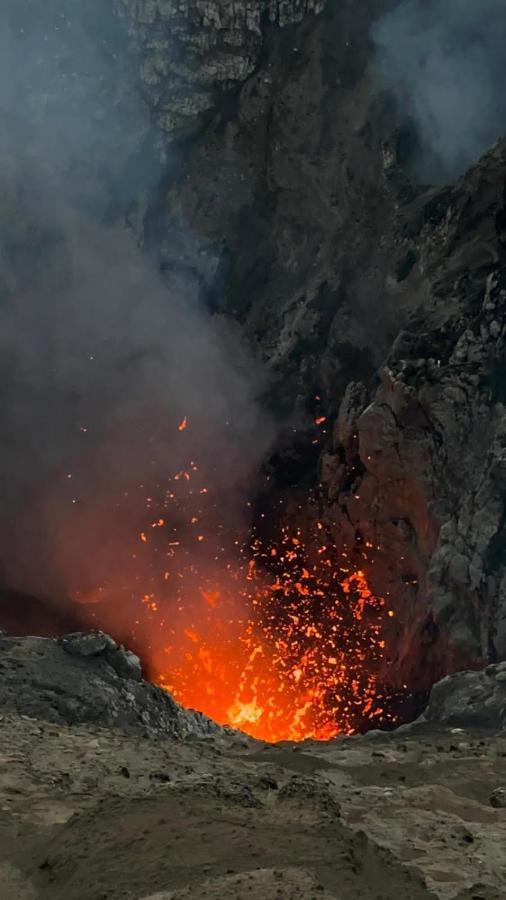 Lenkuru Tanna Volcano View Tree House מראה חיצוני תמונה