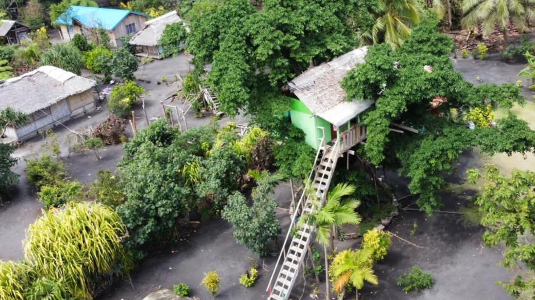 Lenkuru Tanna Volcano View Tree House חדר תמונה