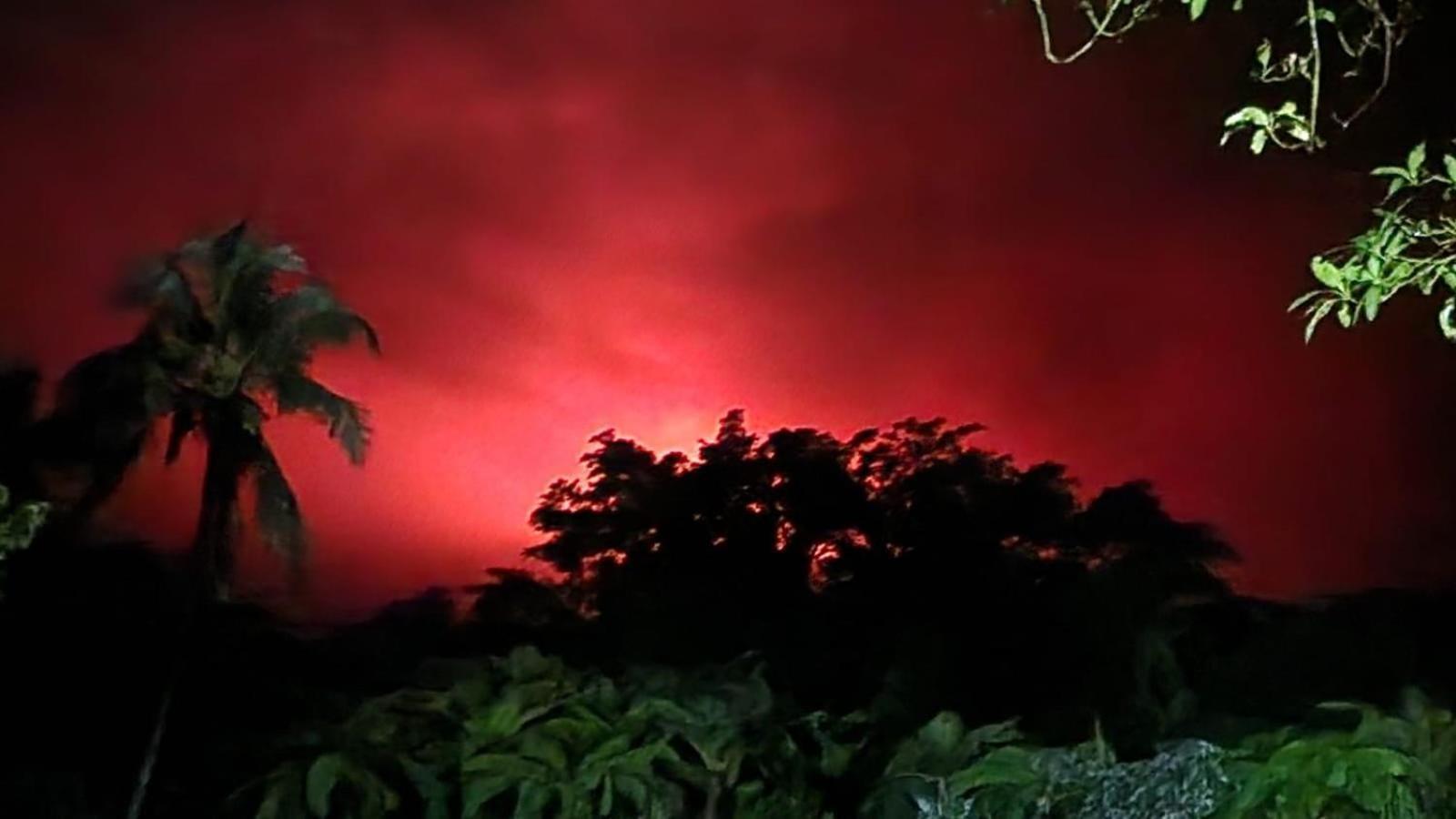 Lenkuru Tanna Volcano View Tree House מראה חיצוני תמונה