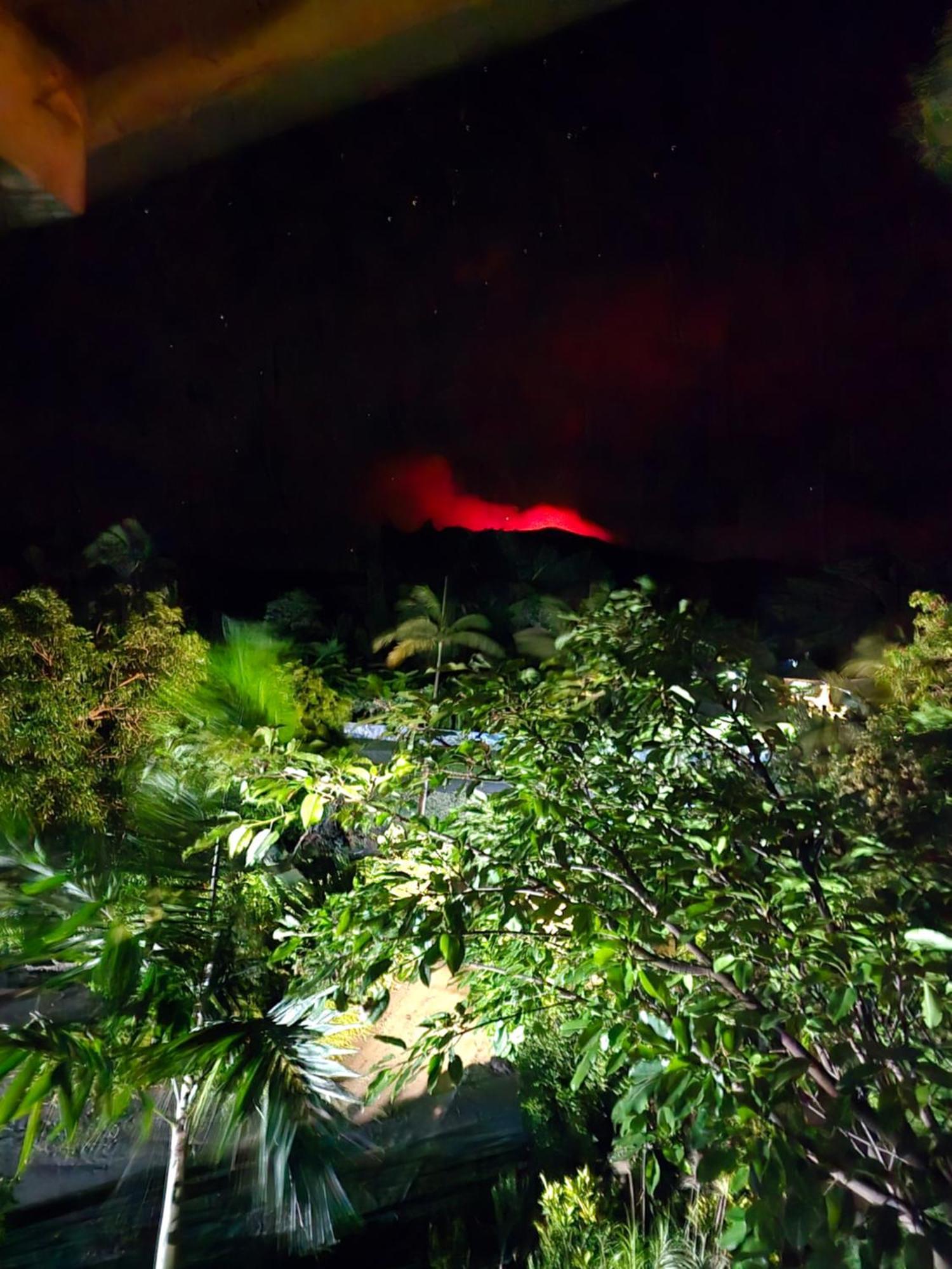 Lenkuru Tanna Volcano View Tree House מראה חיצוני תמונה