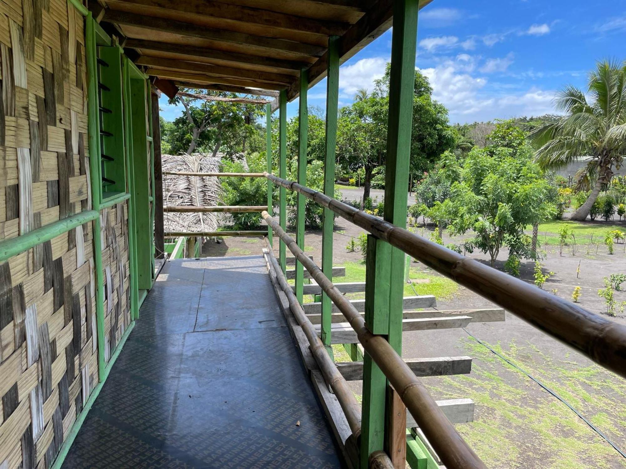 Lenkuru Tanna Volcano View Tree House מראה חיצוני תמונה